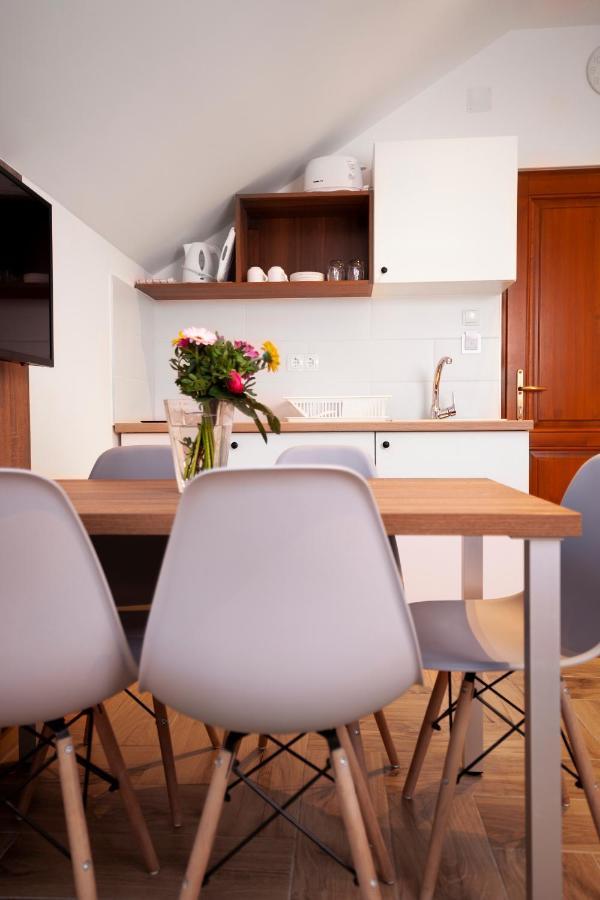 Hvt Comfort Apartments Mezokovesd Ngoại thất bức ảnh